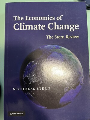 The Economics of Climate Change - The Stern Review