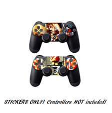 Katekyo Hitman Reborn Anime Tsuna Vongola SKIN STICKER DECAL PS4 Controller