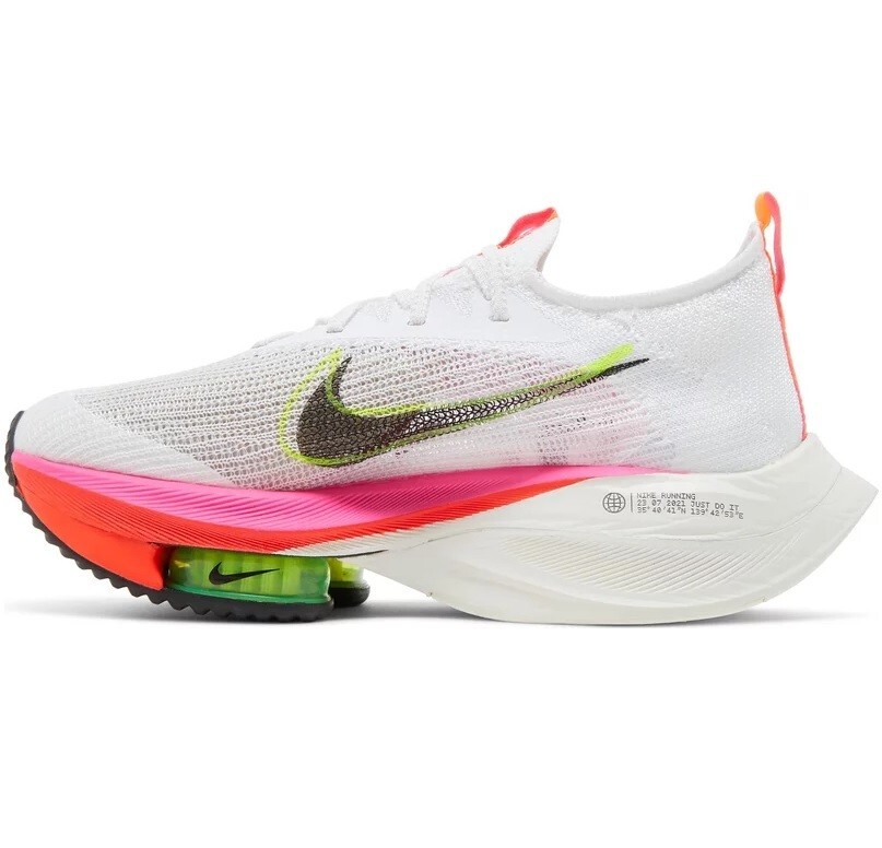 Nike Air Zoom Alphafly Next% Flyknit 
