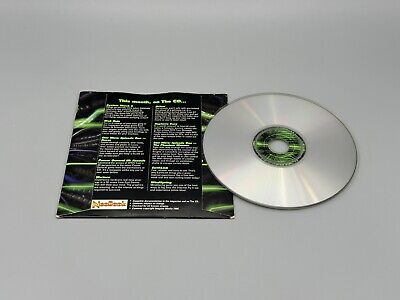 VTG PC Gamer Magazine CD ROM Demo Disc System Shock 2 1999 VTG PC Gamer Magazine CD ROM Demo Disc System Shock 2 1999