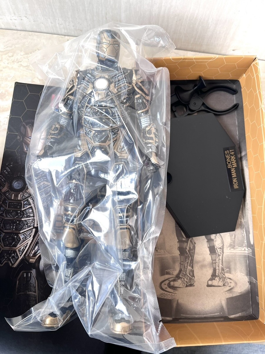 IRON MAN 3 MARK XLI MK 41 Bones 1/6TH Scale Collectible