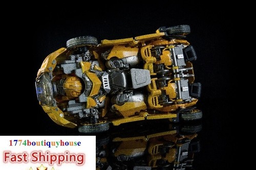 Neu Box Transformer Film TMT-01 Legierung Autobot Hummel Cybertron Version 8,27" USA - Bild 10 von 22