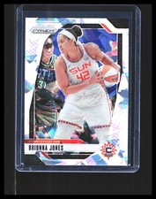 2024 Brionna Jones -  Panini Prizm WNBA - Ice Prizm #27 Connecticut Sun