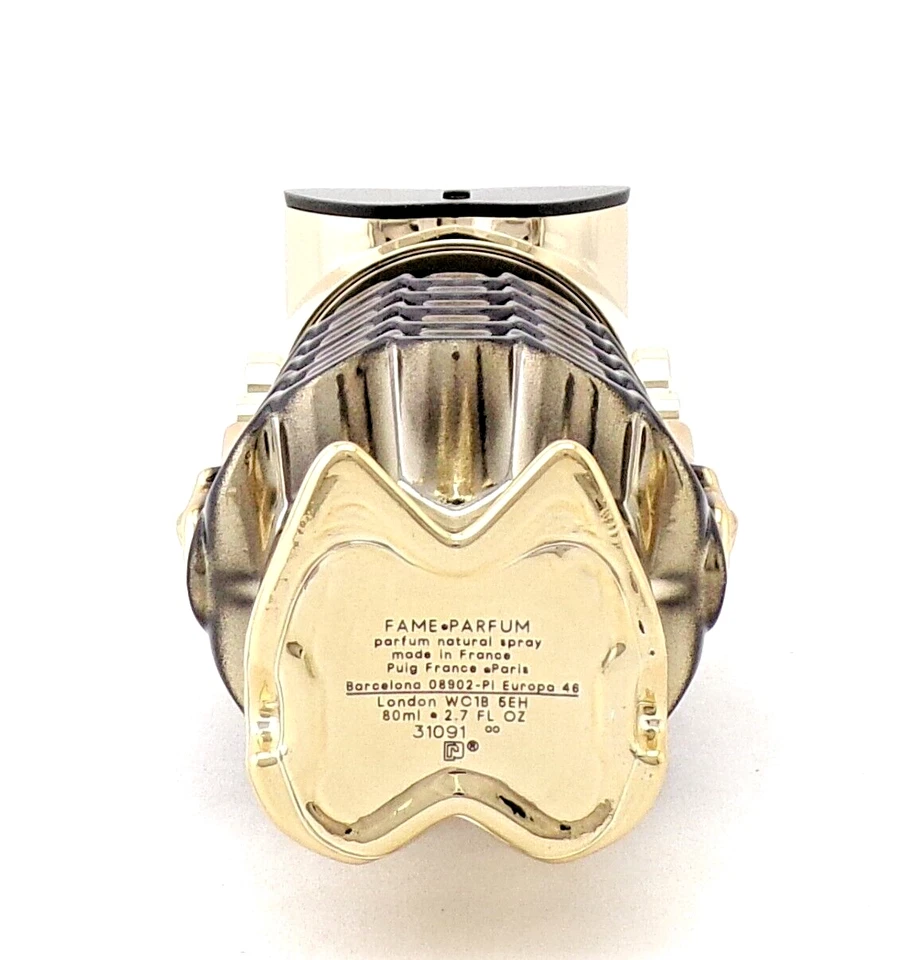 Paco Rabanne FAME 2,7 oz./ 80 ml. Spray de perfume para mujer. Nuevo SIN CAJA Foto 4 de 4