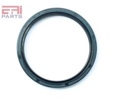 EAI Metric Oil Shaft Seal 75X90X8mm Dust Grease Seal TC Double Lip w/ Spring