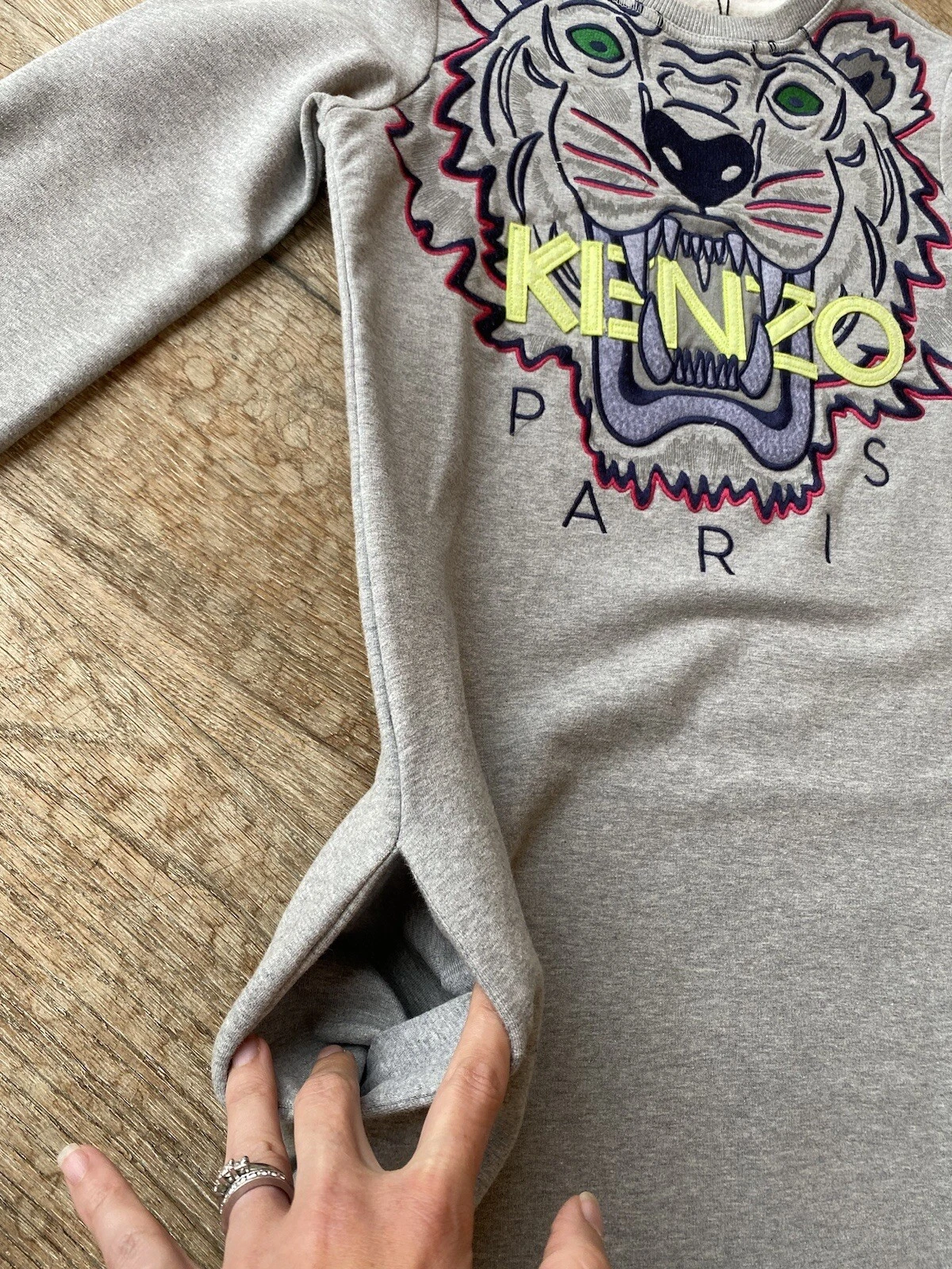 Abito maglione Kenzo ragazza età 16 designer