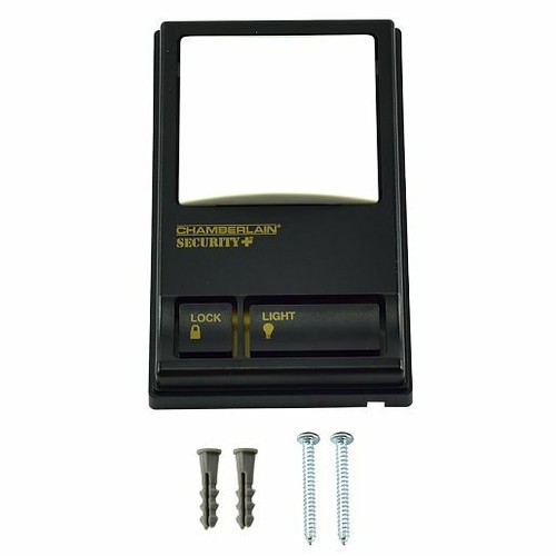 Liftmaster 41C494 Soft Glow Multifunction Wall Mount Control Panel 2