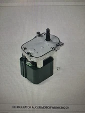 GE (WR60X10259) Refrigerator Auger Motor