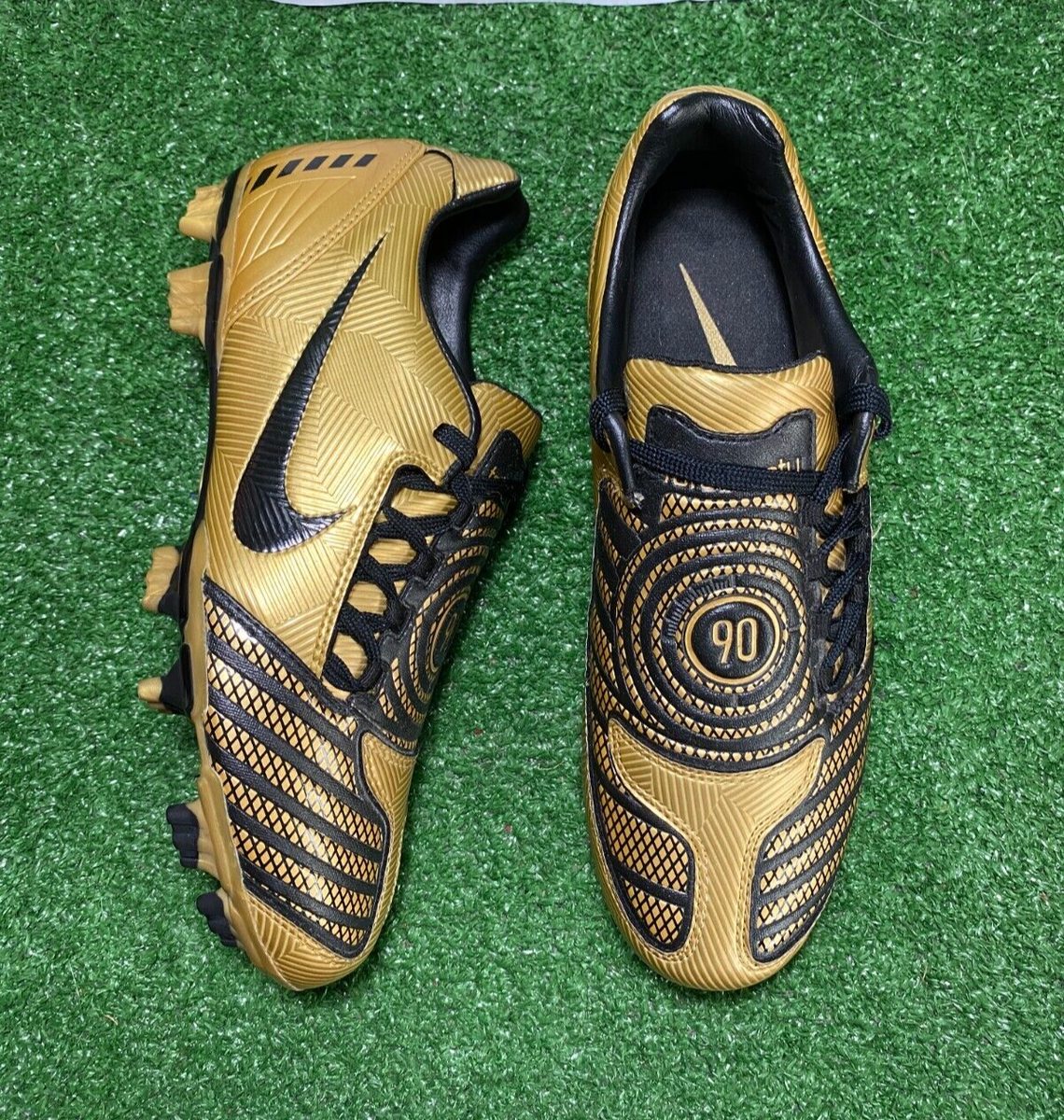 オーラリー NEW 2008 Nike Total 90 Air Zoom Ninety II Shoot Laser FG Elite 7