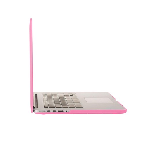 Étui rigide mat caoutchouté pour Apple Macbook housse de protection coque étui - Photo 11/52