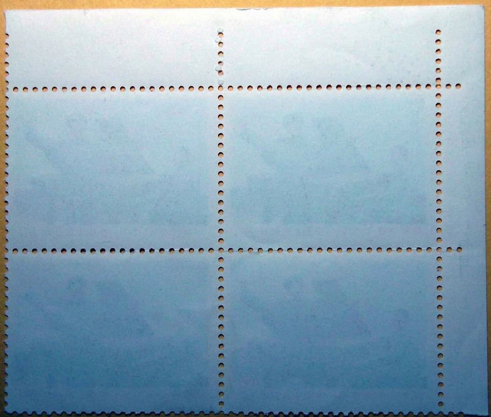 Sellos de China PR W16 Linterna Roja Piano Ópera Cultura Revolución 4MNH Bloque Sc1005 Foto 2 de 2