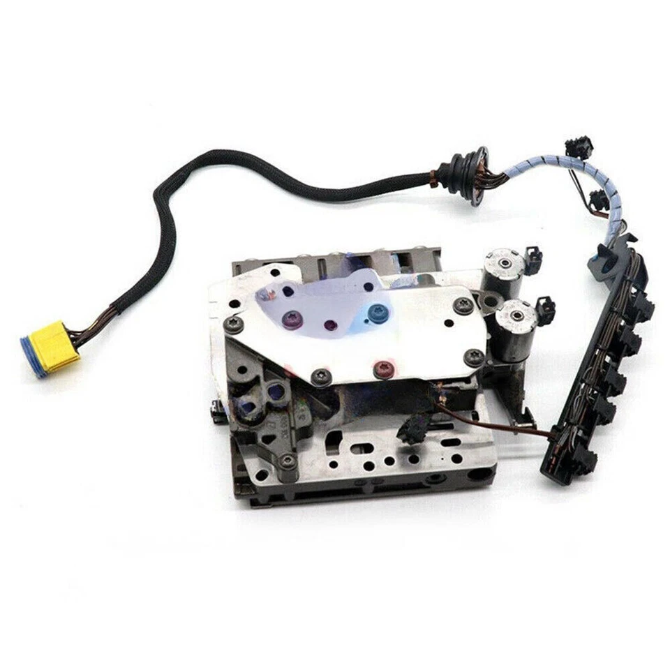 AL4 DPO Valve Body For Peugeot Citroen Renault 00-11 Beringo C2 C3 C4 C5 C8 DC - Image 4 of 4