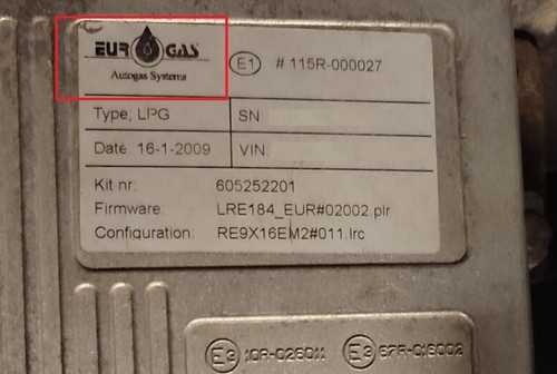 Eurogas Euro-Gas - Lpg Cng Autogas Systems Diagnostic Interface Kit - Picture 3 of 3