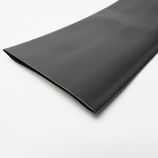 2.75" ID Black Heat Shrink Tube 2:1 ratio wrap 50 feet inch/ft/to 70mm