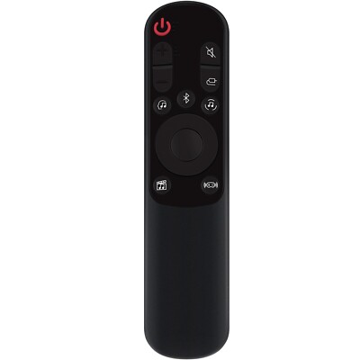 AKB76038002 Infrared Replace Remote for LG Soundbar SP2 DSP2 DQP5 DQP5W SPQP5W-W