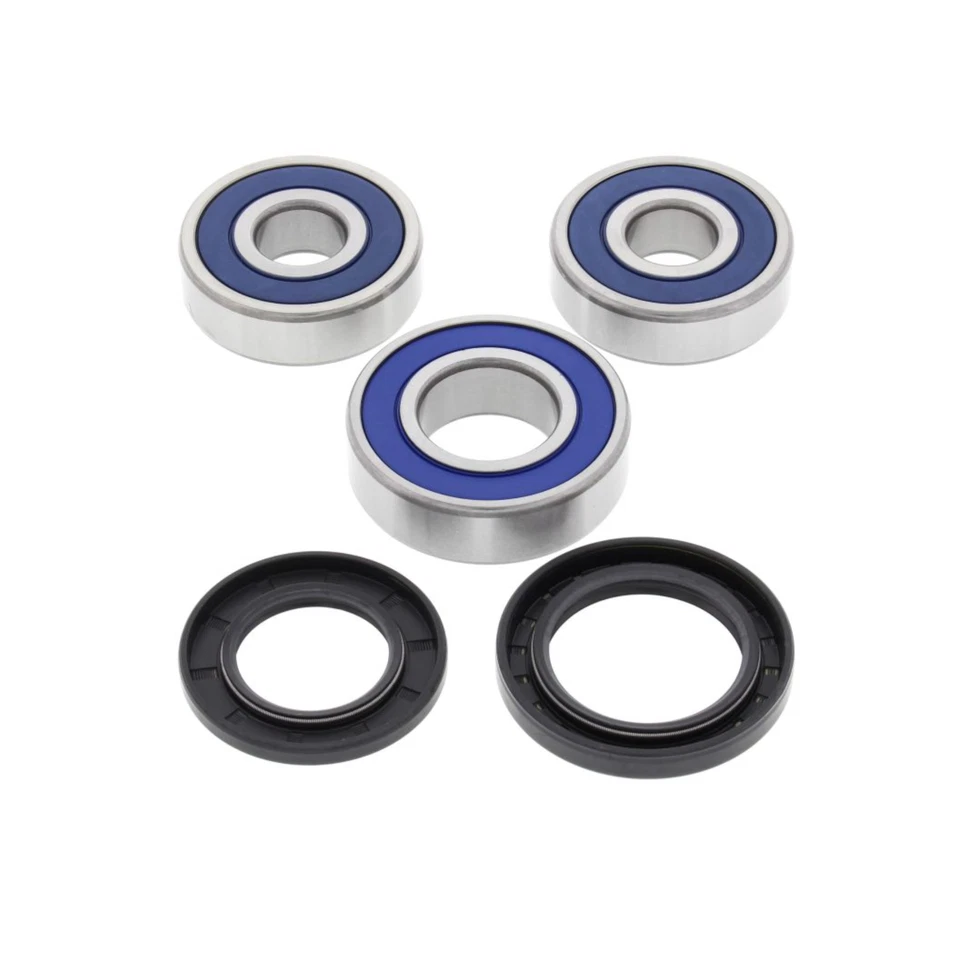 Kit de cojinete de rueda trasero Koyo para Kawasaki KZ 400 A 1977-1978 Foto 2 de 4