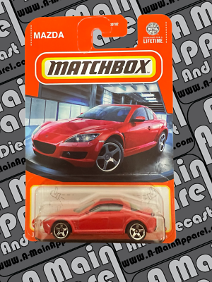 Matchbox 2004 Mazda RX-8 | eBay
