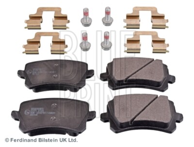 ADV184231 BLUE PRINT Bremsbelagsatz, Scheibenbremse für AUDI,SEAT,VW