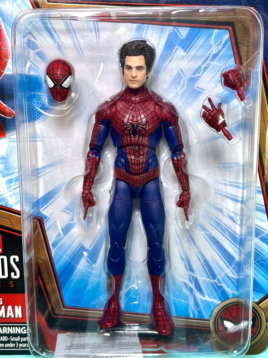 2023 Marvel Legends- The Amazing Spider-Man 2- ANDREW GARFIELD