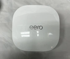 Eero Pro B010001 Router - Unit Reset 15$ for item!
