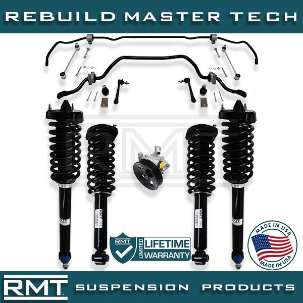 Mercedes SL55 AMG R230 2002-2012 ABC Suspension Coil Spring