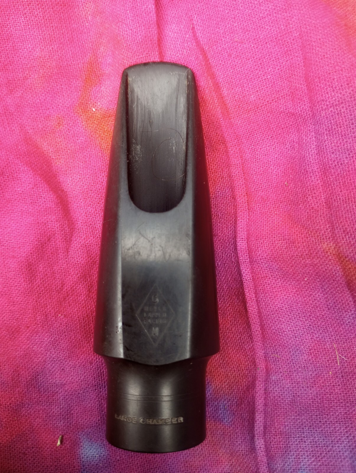 Meyer 6M Alto saxophone mouthpiece.super flexible eBay
