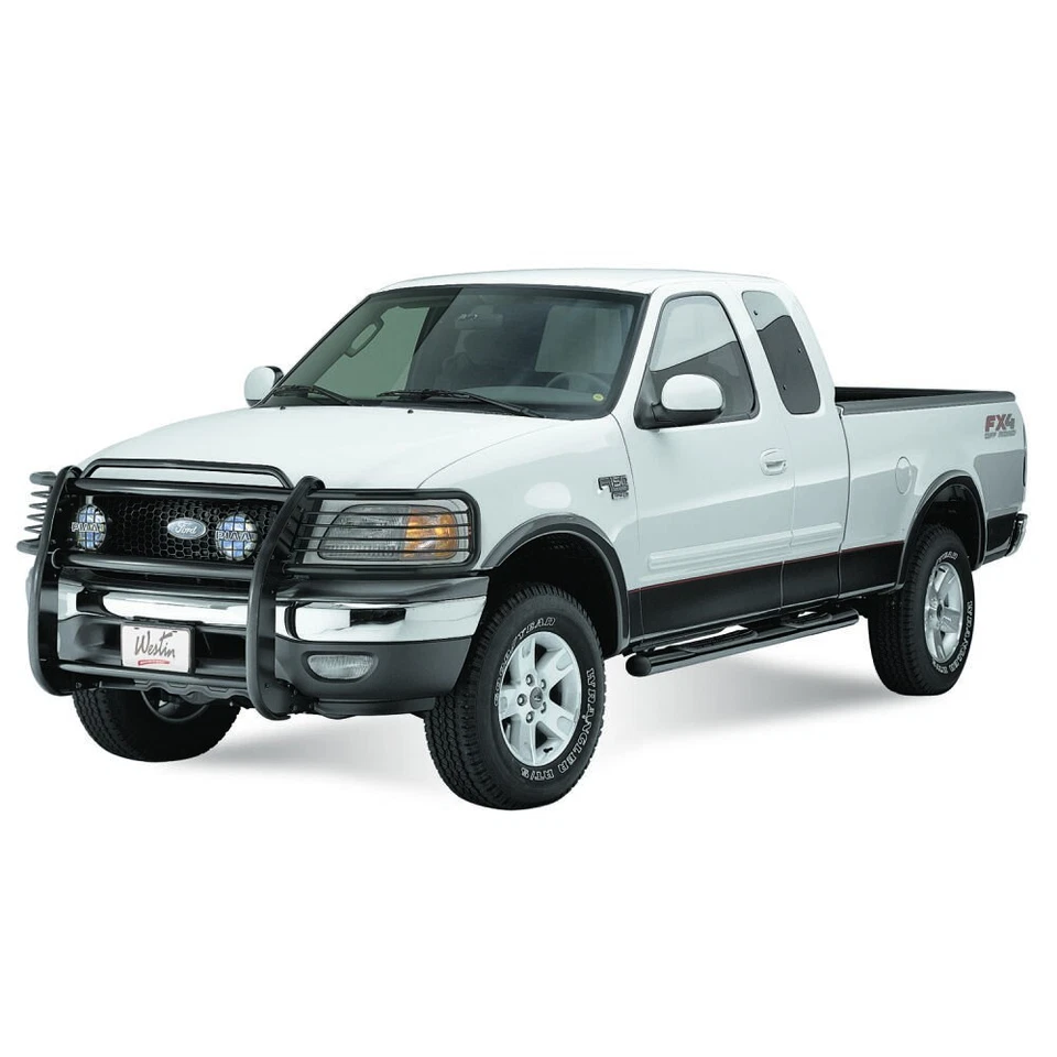 Westin 40-0245 Sportsman Grille Guard for 1997-2002 Ford Expedition 4WD Foto 4 de 4
