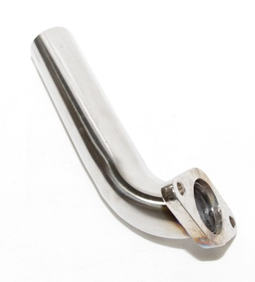 #ad Dump Tube Pipe for 35 38MM Wastegate Nissan Honda Subaru Scion Mazda $23.99