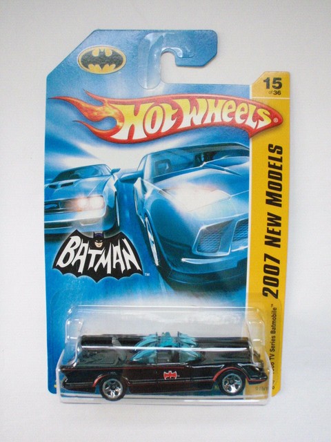 Details about 2015 Hot Wheels 1966 Batman TV Series Batmobile COLLECTIBLE X Details about 2015 Hot Wheels 1966 Batman TV Series Batmobile COLLECTIBLE X