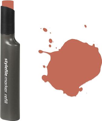 Stylefile Marker Mine - Tintenmarker auf Alkoholbasis Stiftfüller - 25 ml Flasche