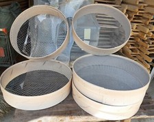 Setaccio Crivo Diametro cm 50 Per Frumento ,Avena, Ceci , Fave ,Cereali