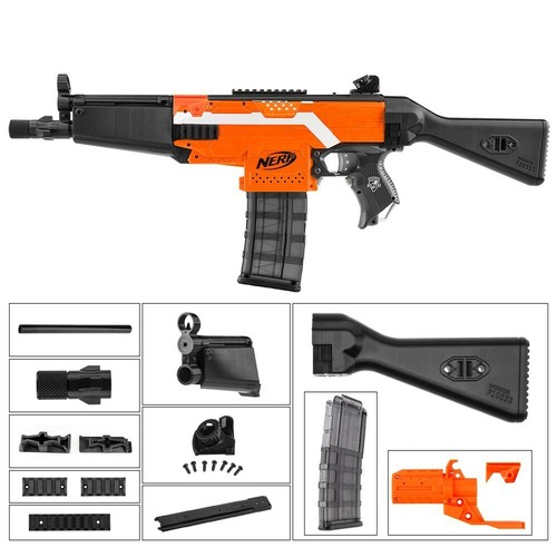 Worker MP5 Style-A Imitation Mod Kit 