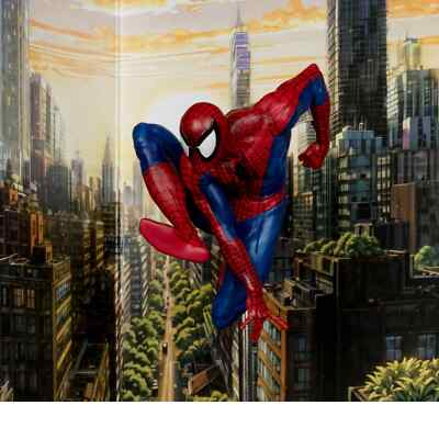 Figurine Marvel Spider-Man #6 - McFarlane - 1/10 PVC - NEUVE