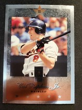 1997 Donruss Cal Ripken Jr #6 ELITE - ORIOLES