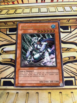 Yugioh Möbius der Frostmonarch Ultimate Rare SOD-DE022