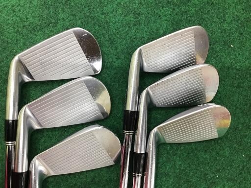 Bridgestone TOURSTAGE X-BLADE 705 Type-M Iron Set / 5-PW / Flex S