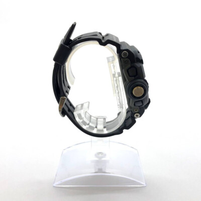 CASIO G-SHOCK GW-9200J-1JF Riseman Black Solar Digital Watch Fast