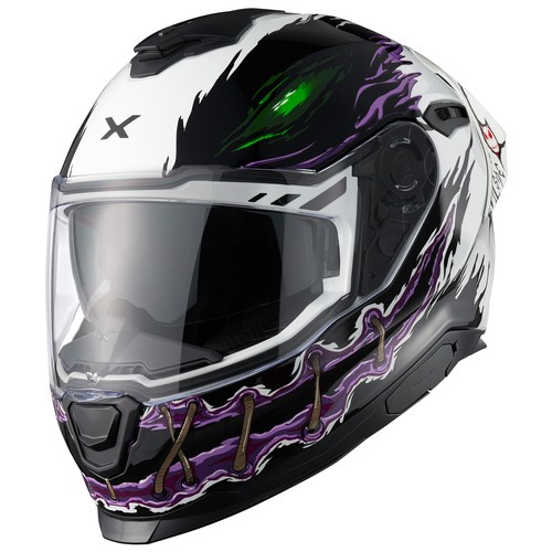 Casco nocturno para motociclista Nexx Y.100R (XS-2XL) (2 colores) - Imagen 5 de 7