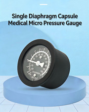 Barometer -2 to 10 kPa , 7.9 mm interface