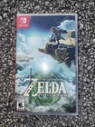 New ListingThe Legend of Zelda Tears of the Kingdom - Nintendo Switch New Sealed
