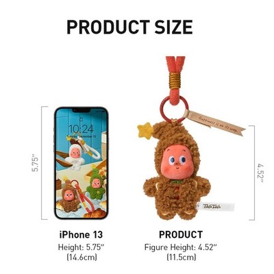 POP MART Twinkle Twinkle Savor the Moment Series Plush Pendant