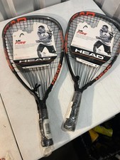 HEAD MX Fire Racquetball Racquet Lot of 2 New with Tags Metallix
