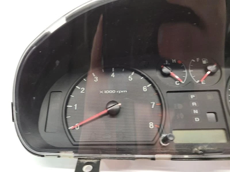 2003 04 2005 HYUNDAI SONATA SPEEDOMETER CLUSTER MPH 2.4L AT WO ABS  — 第 2/4 张图片