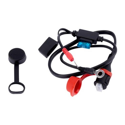 Tecmate Oesenkabel Optimate Mit Kappe