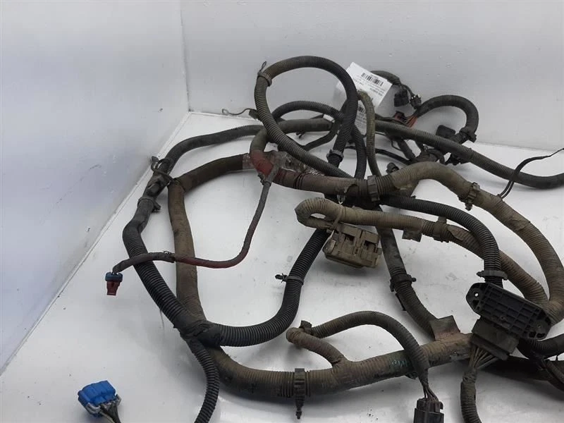 Chevrolet Silverado3500 2007 2008 carrocería arnés de cables cabina regular AE7 25882638  Foto 2 de 4