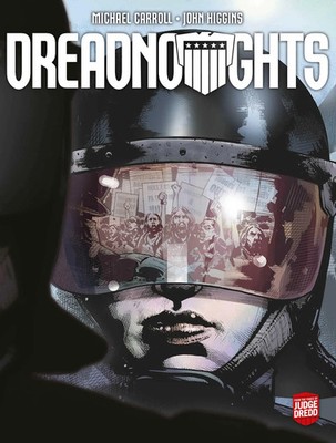 Dreadnoughts: Breaking Ground | Michael Carroll | Englisch | Taschenbuch | 2021