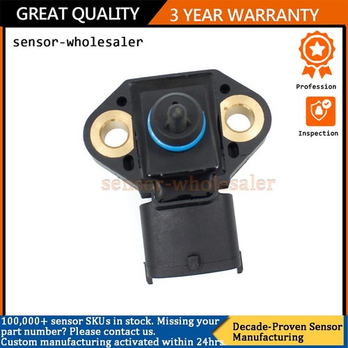MAP Sensor Fits Weichai Diesel Engines | Replaces 612600090460 - Picture 2 of 4