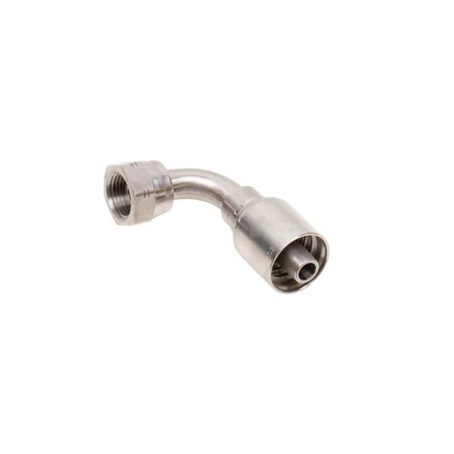 PARKER 1B243-8-8C, Female BSP Swivel, 90 Elbow (Hose fitting) :  (P43 ..........
