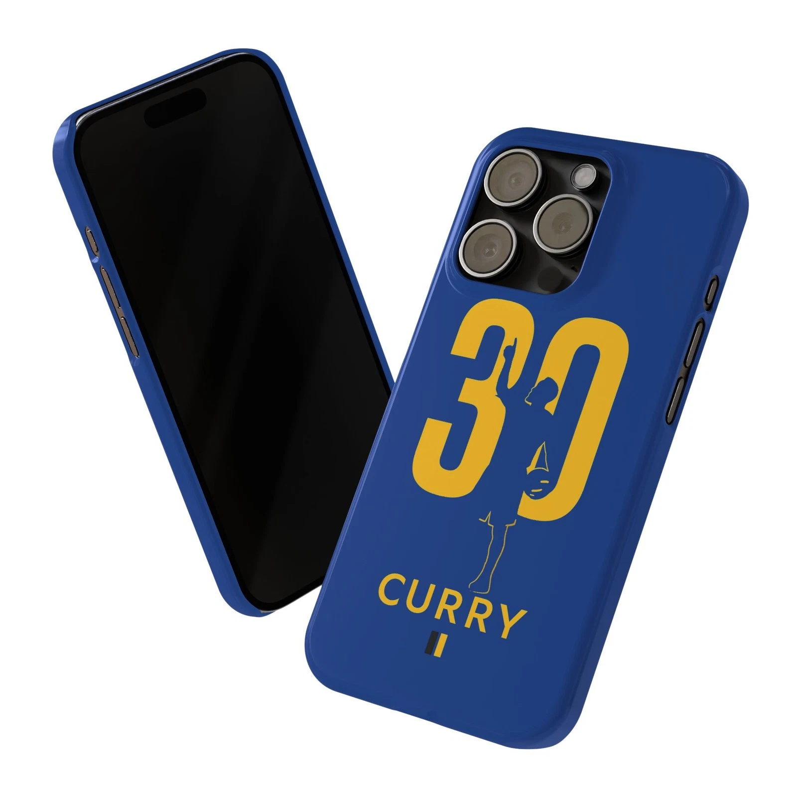 Premium Stephen Curry Phone Case, Golden State Warrior, Basketball, NBA Cover