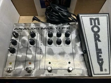 Morley AFX-1 Analog Multi FX Guitar Pedal